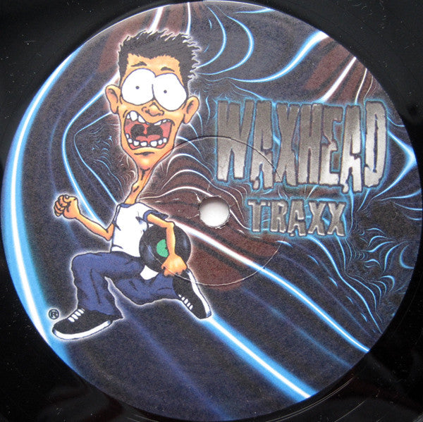 Acco Traxx 3* : Funke Planet Baby (12")