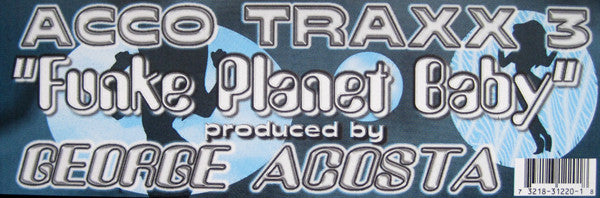 Acco Traxx 3* : Funke Planet Baby (12")