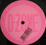 The Big Showdown : Hold Me (12")