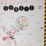 Nu Girls : Can We Talk About It? (12", Promo)