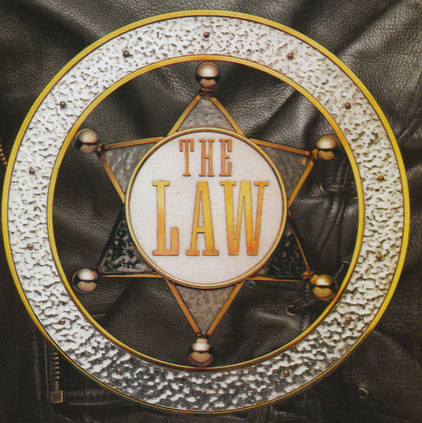 The Law (3) : The Law (CD, Album, RE, RM)