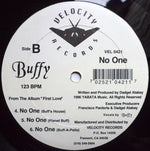 Buffy (2) : No One / I Miss You (12")