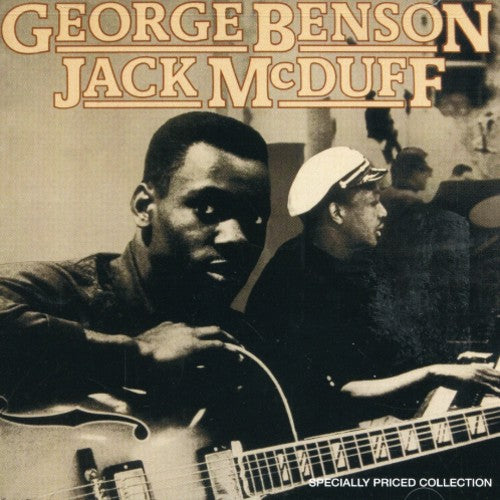 George Benson - George Benson y Jack McDuff (CD)