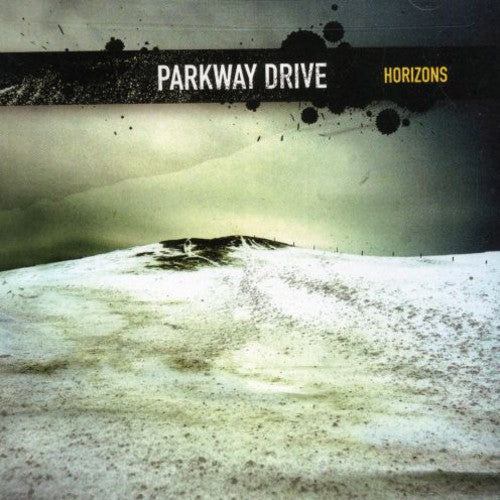 Parkway Drive - Horizontes (CD)