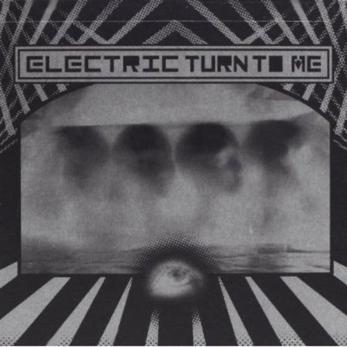 the album cover for Electric Turn To Me - Electric Turn to Me