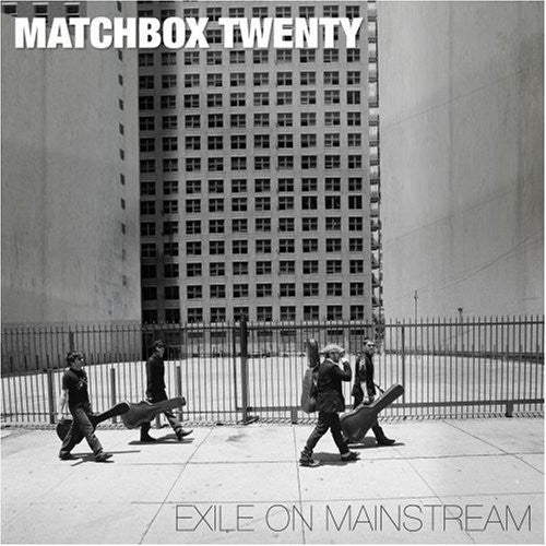 Matchbox Twenty - Exile on Mainstream (CD)