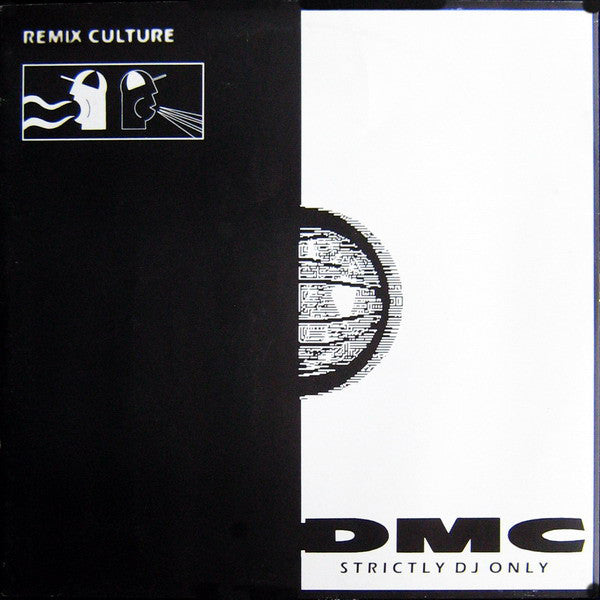 Various : Remix Culture 4/92 (12")