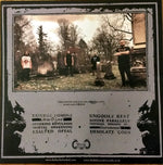 Father Befouled : Desolate Gods (12", Album, Oxb)