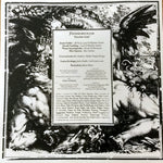 Father Befouled : Desolate Gods (12", Album, Oxb)