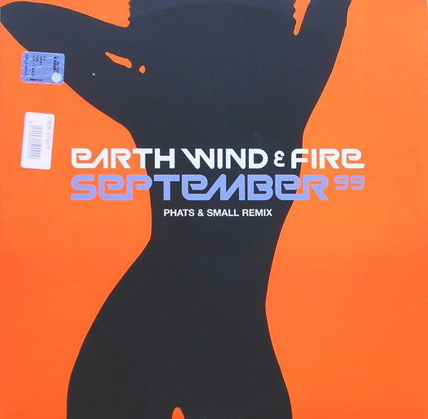 Earth Wind & Fire* : September 99 (Phats & Small Remix) (12", Maxi)