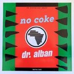 Dr. Alban : No Coke (12")