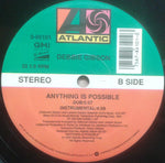Debbie Gibson : Anything Is Possible (12", Maxi)
