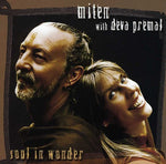 the album cover for Miten With Deva Premal - Soul in Wonder