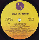 Billie Ray Martin : Your Loving Arms (12", SRC)