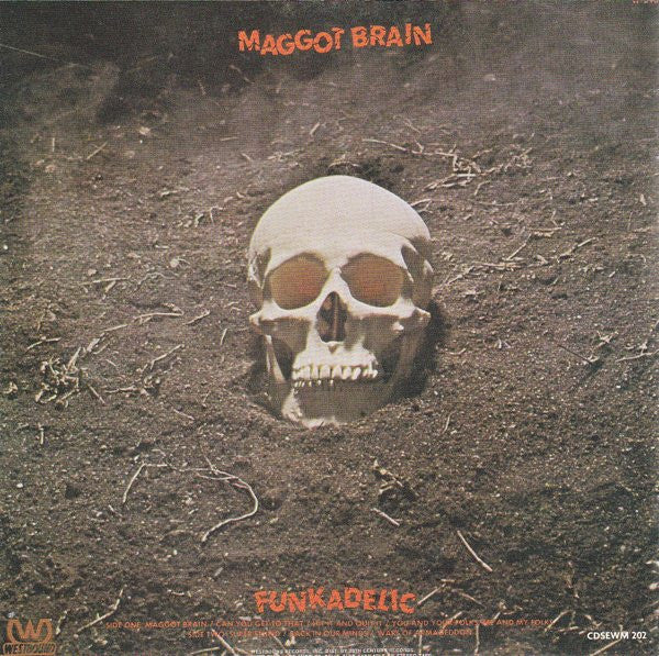 Funkadelic : Maggot Brain (CD, Album, Mono, RM)