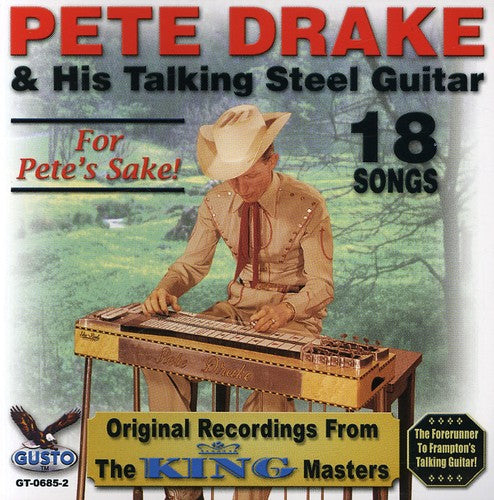 Pete Drake - Por amor a Dios (CD)