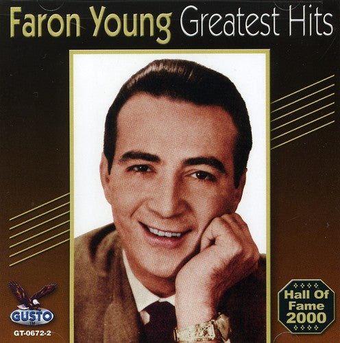 Faron Young - Grandes éxitos (CD)