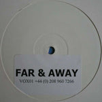 Euphonic (2) : Far & Away (12", W/Lbl, Sti)
