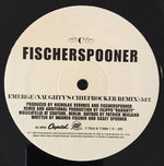 Fischerspooner : Emerge (2x12", Single)