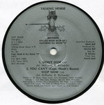 Left And Right Shoe MC's* Featuring D.J. Rated "X"* : Don't Stop (12")