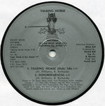 Left And Right Shoe MC's* Featuring D.J. Rated "X"* : Don't Stop (12")