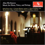 Robin Dauer - Music for Horn Voice & Strings (CD)