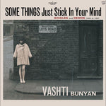 the album cover for Vashti Bunyan - Some Things Just Stick In You Mind: Single and Demos 1964-1967