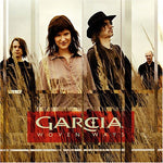 the album cover for Katka GarcÃa - Woven Ways