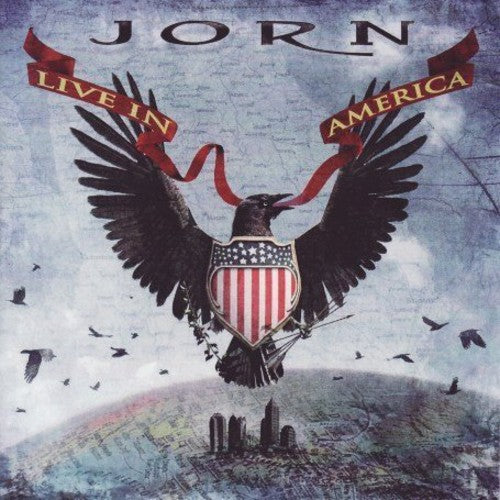 Jorn - En vivo en América (CD)