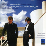 Gautier Capu en - Concierto doble / Quinteto para clarinete Op 115 (CD)