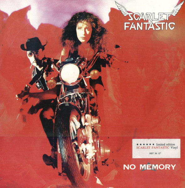 Scarlet Fantastic : No Memory (12", Ltd, Sca)