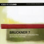 the album cover for Bruckner / Cso / Haitink - Symphony 7