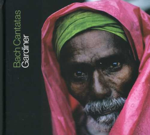 John Eliot Gardiner - Cantatas 6 BWV 33 (CD)