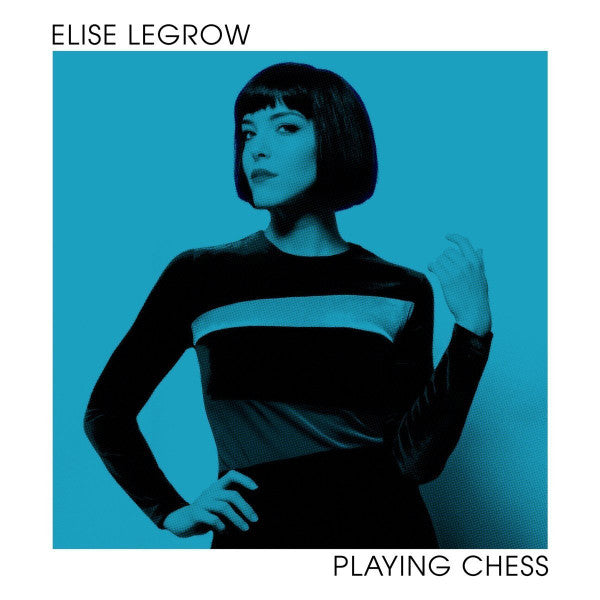 Elise Legrow : Playing Chess (LP, Album)