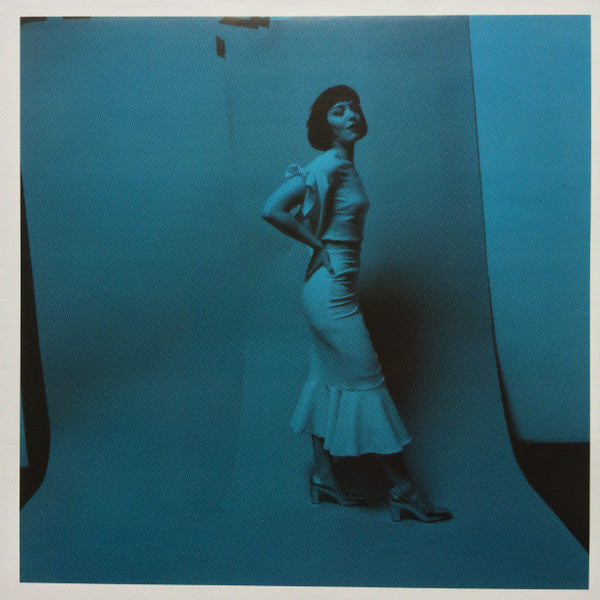 Elise Legrow : Playing Chess (LP, Album)