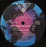 Lattanzi* : I Was Made For Loving You (12")