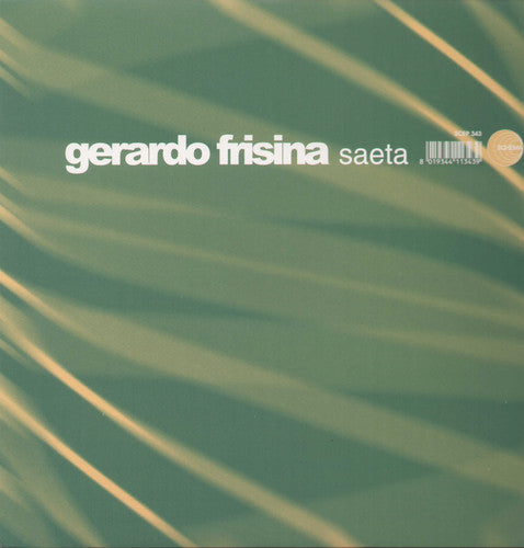 Frisina - Saeta (Vinyl)