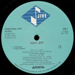 Jazzy Jeff : Fire (12", Promo)