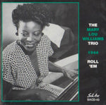 the album cover for Mary Williams Lou - Roll Em: World Jam Session 1944