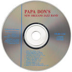 Papa Don's New Orleans Jazz Band* : Papa Don's New Orleans Jazz Band (CD, Album, RP)