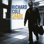 the album cover for RICHARD COLE - Shade