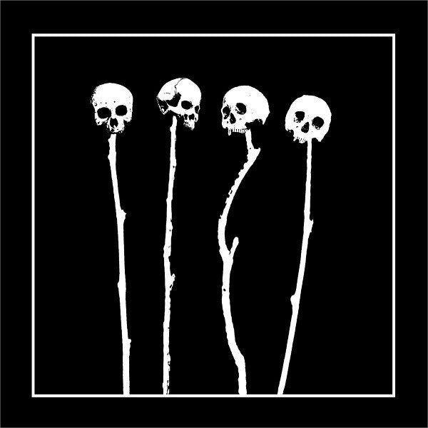 Gnaw Their Tongues : Genocidal Majesty (LP, Album)