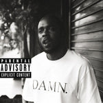 Kendrick Lamar : Damn. (2xLP, Album, Ltd, Num, Cle)
