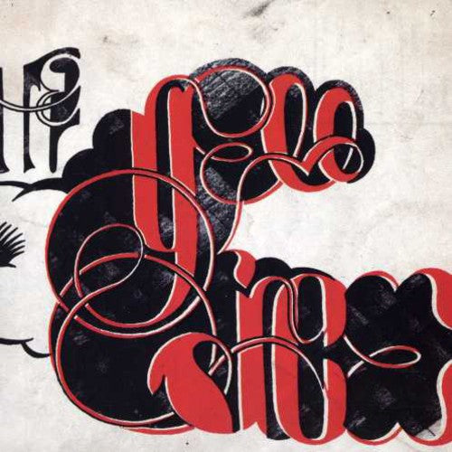 the album cover for Subtle - Yell and Ice