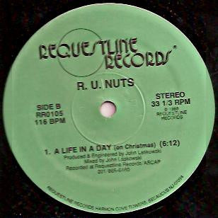 R. U. Nuts : Chestnuts (12")