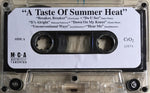 Various : A Taste Of Summer Heat (Cass, Promo, Smplr)