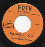 Johnny (Guitar) Watson* : Falling In Love / Rat Now (7")