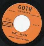 Johnny (Guitar) Watson* : Falling In Love / Rat Now (7")