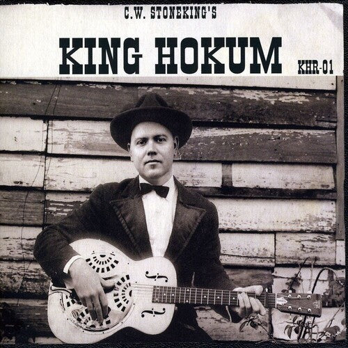 CW Stoneking - Rey Hokum (CD)