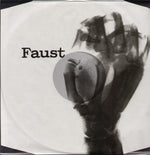 the album cover for Faust - Faust